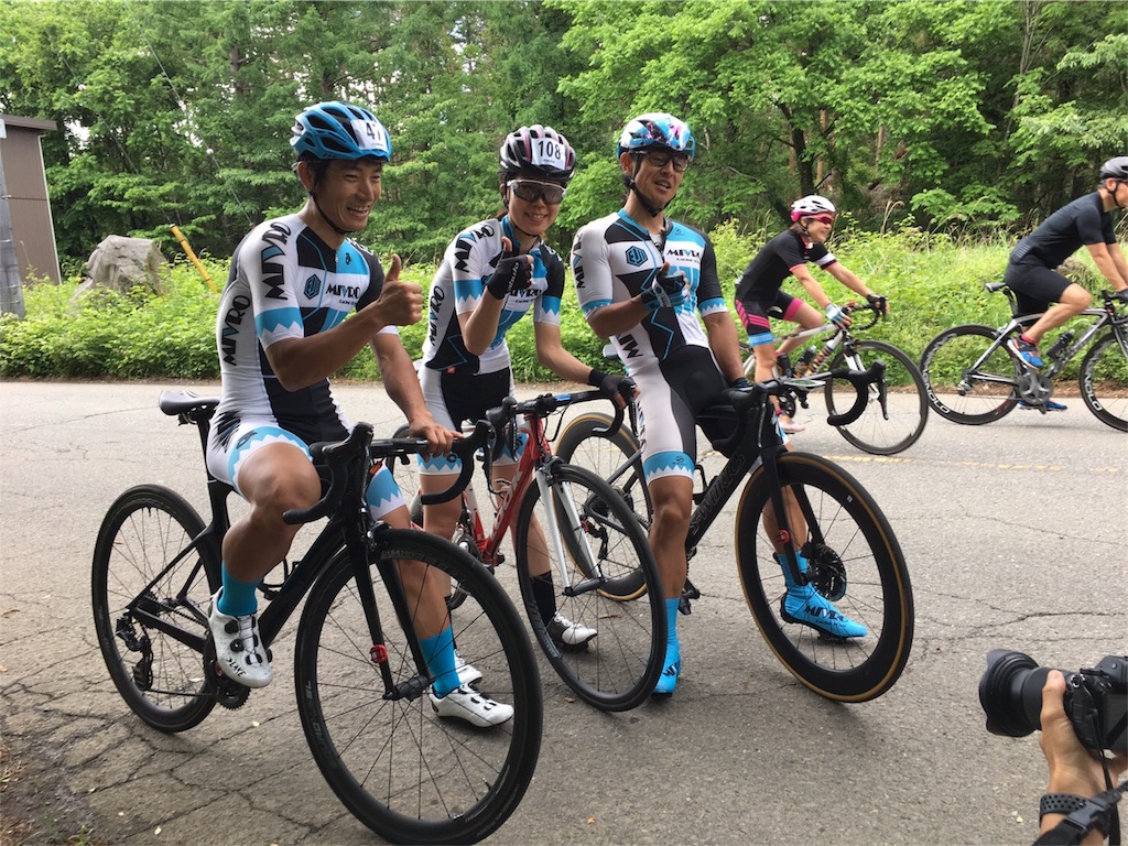 みんなのタイムトライアルジャパン2nd stage&Mt富士ヒルクライム