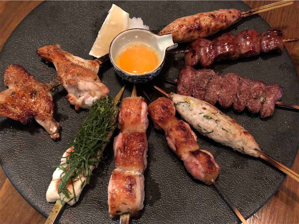 炭火焼 源 Gen Japanese Charcoal Grillエカマイ M's bangkok life diary