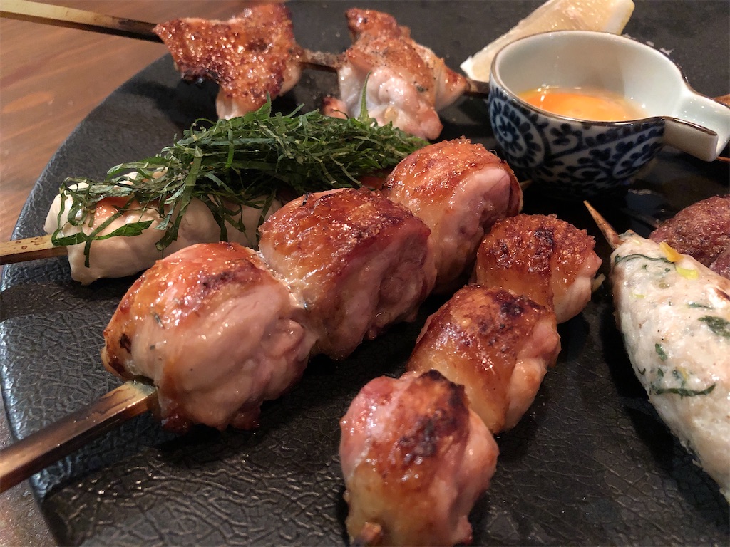 炭火焼 源 Gen Japanese Charcoal Grillエカマイ M's bangkok life diary