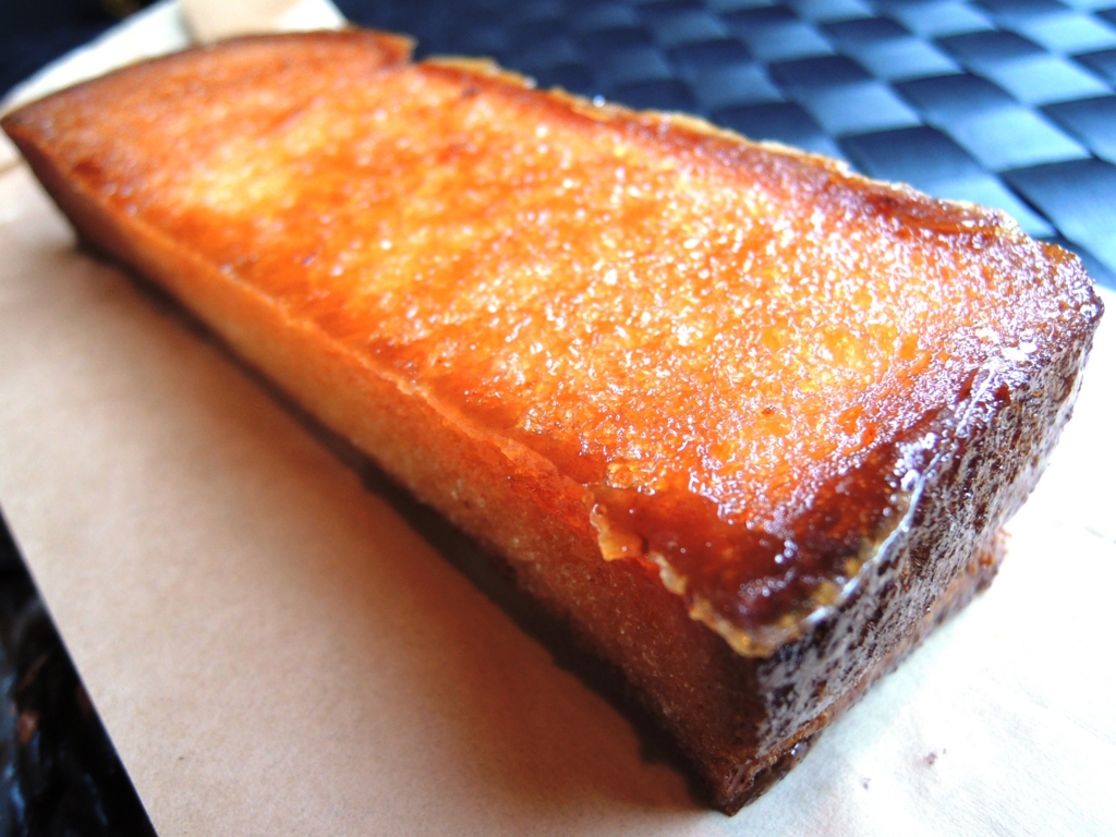 Today's Toast 8】 クマのプーとハニートースト - Bread Journal
