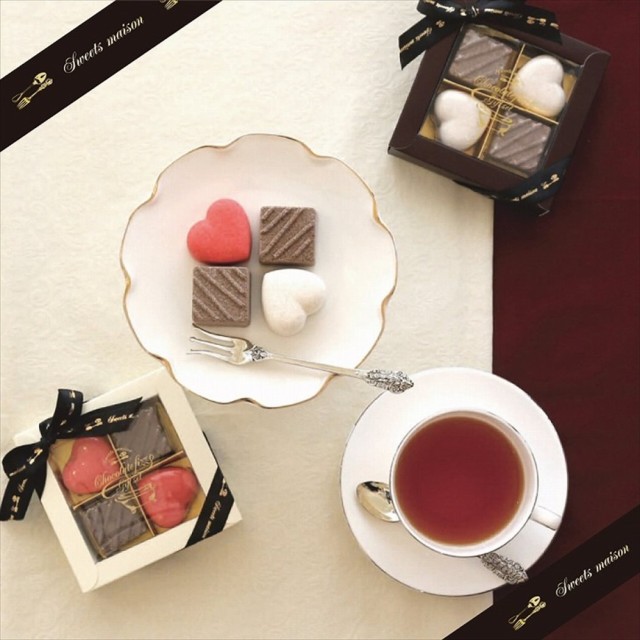 チョコレート入浴剤