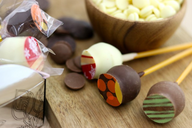 キャンディーチョコレート