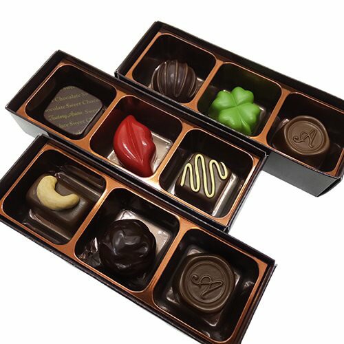 チョコレートマグネット