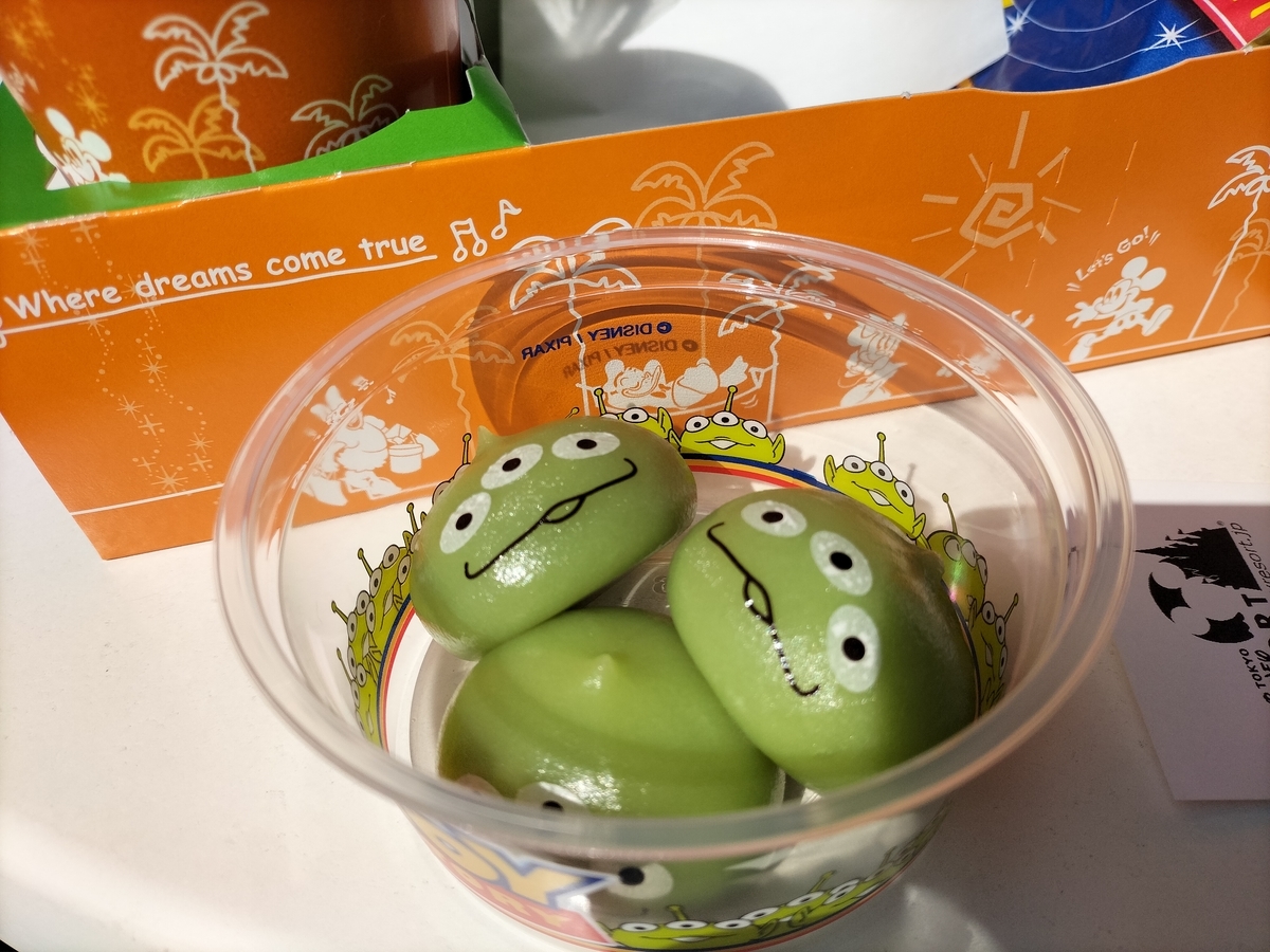 １泊２日でディズニーシーとランドに行ってきたので食べたもの紹介 Micolog