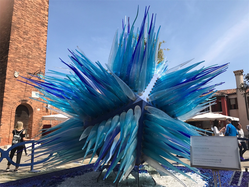 【10日目】ヴェネツィア、ムラーノ島、ブラーノ島、サンテラズモ島 TRIP LOG