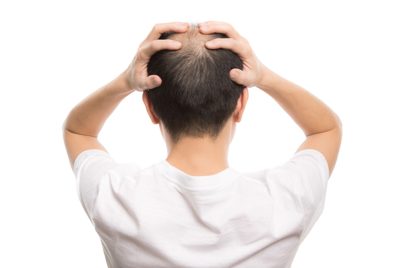 若白髪の悩み 白髪のはえる場所で体調がわかる 賢く美味しく楽しく いろいろ日記