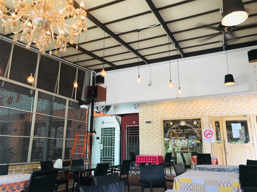 【マレーシア・ジョホール】日本人経営のパン屋さん「Pan Kobo Cafe」 みーなべブログ