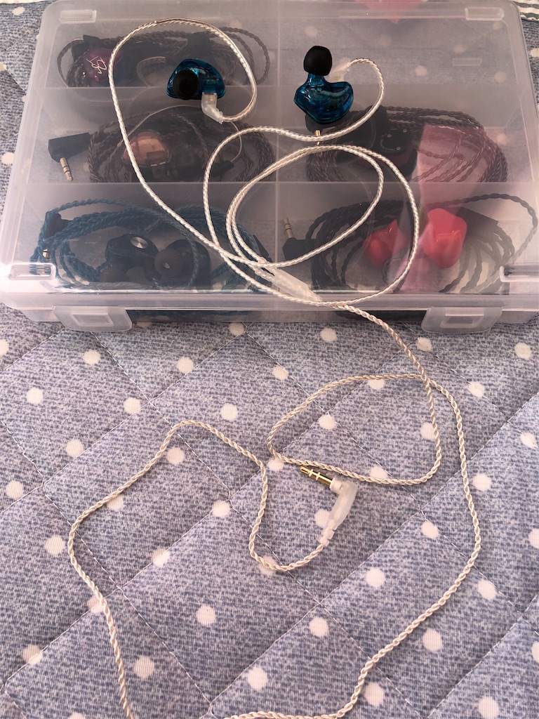 Kz Es3レビュー みぃねこの備忘録
