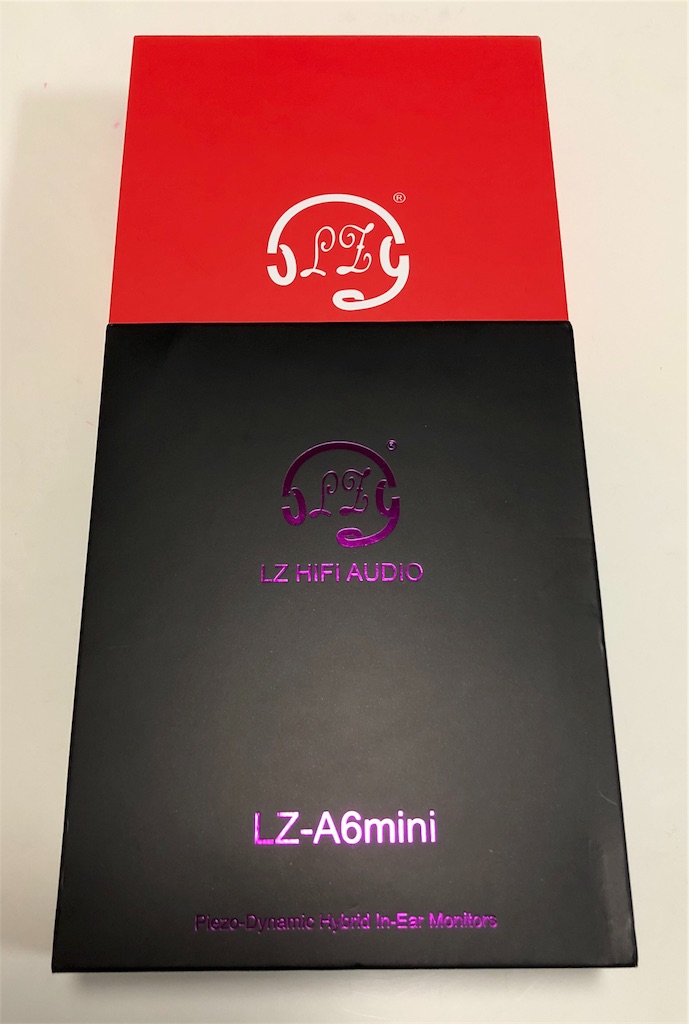 LZ-A6miniレビュー - みぃねこの備忘録