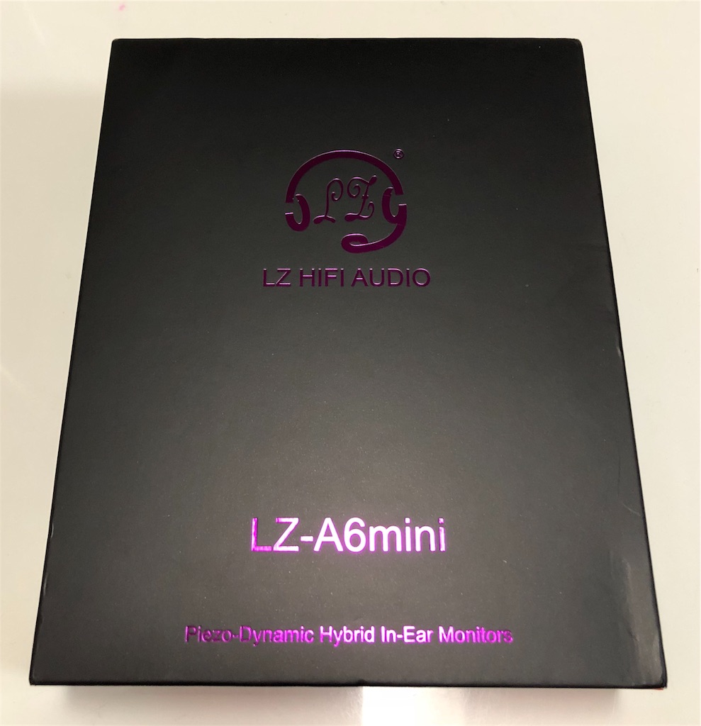 LZ-A6miniレビュー - みぃねこの備忘録