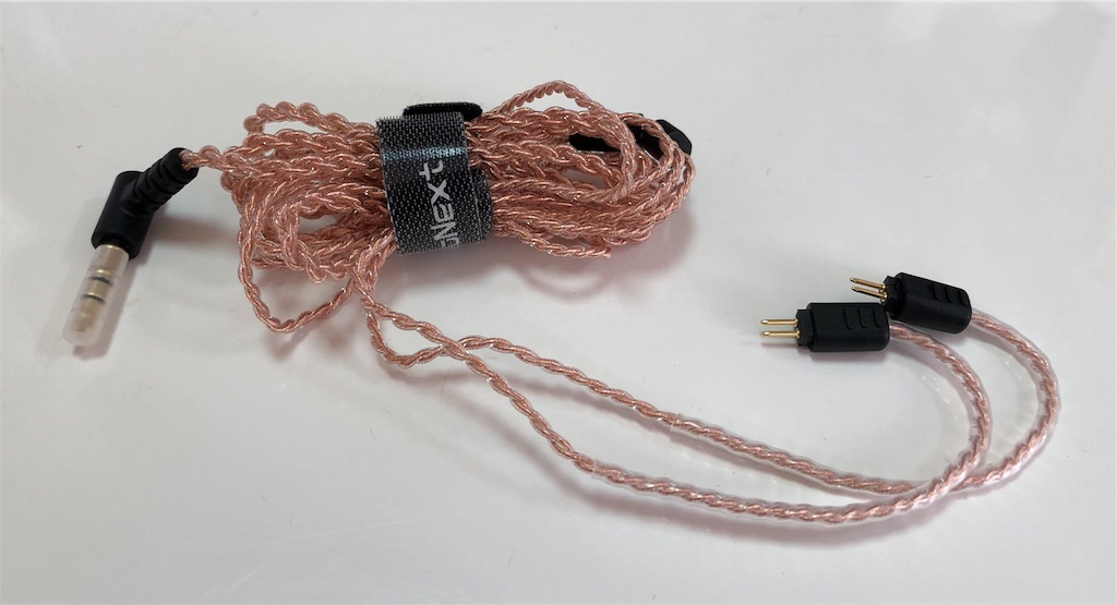 ALO Audio Reference 8 HD800用ヘッドホンケーブル ALO Audio Reference 8 HD800用ヘッドホンケーブル