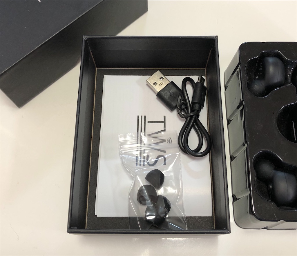 Nex Audio TWS X19レビュー - みぃねこの備忘録