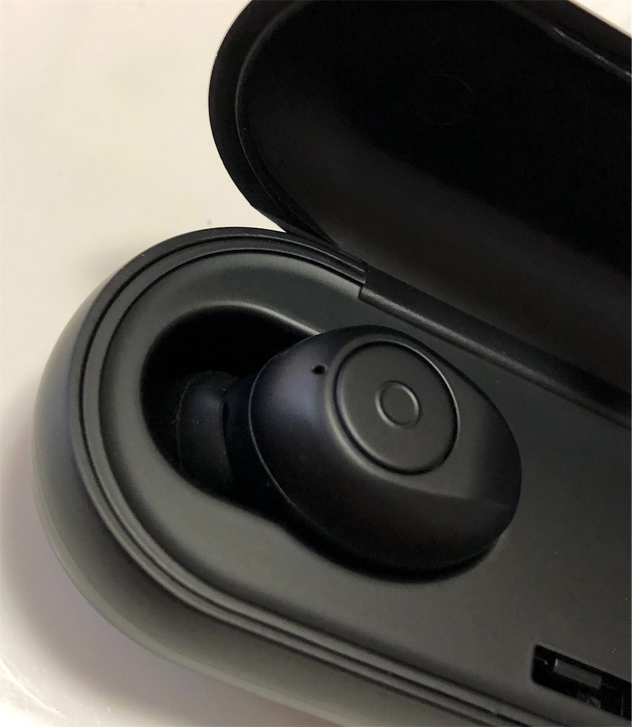 ワイヤレスイヤフォン Nex Audio TWS X19レビュー - みぃねこの備忘録