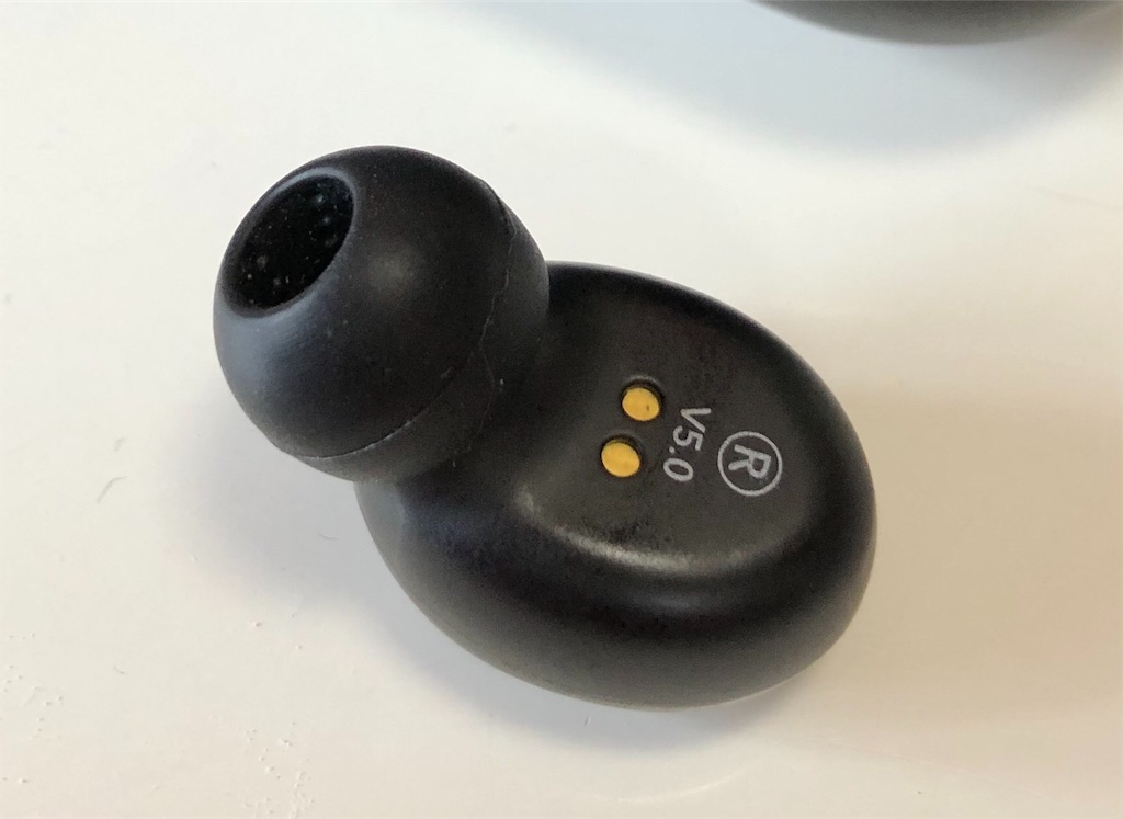 Nex Audio TWS X19レビュー - みぃねこの備忘録