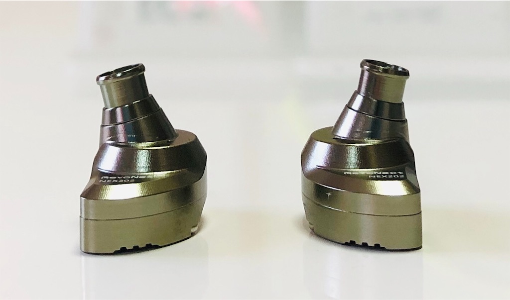 RevoNext NEX202レビュー - みぃねこの備忘録