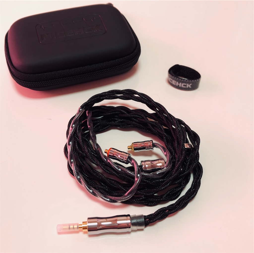 中華イヤホンまとめ売り　KZ CCA NICEHCK ZEX C4-1 NICEHCK C4-1 C16-4レビュー - みぃねこの備忘録