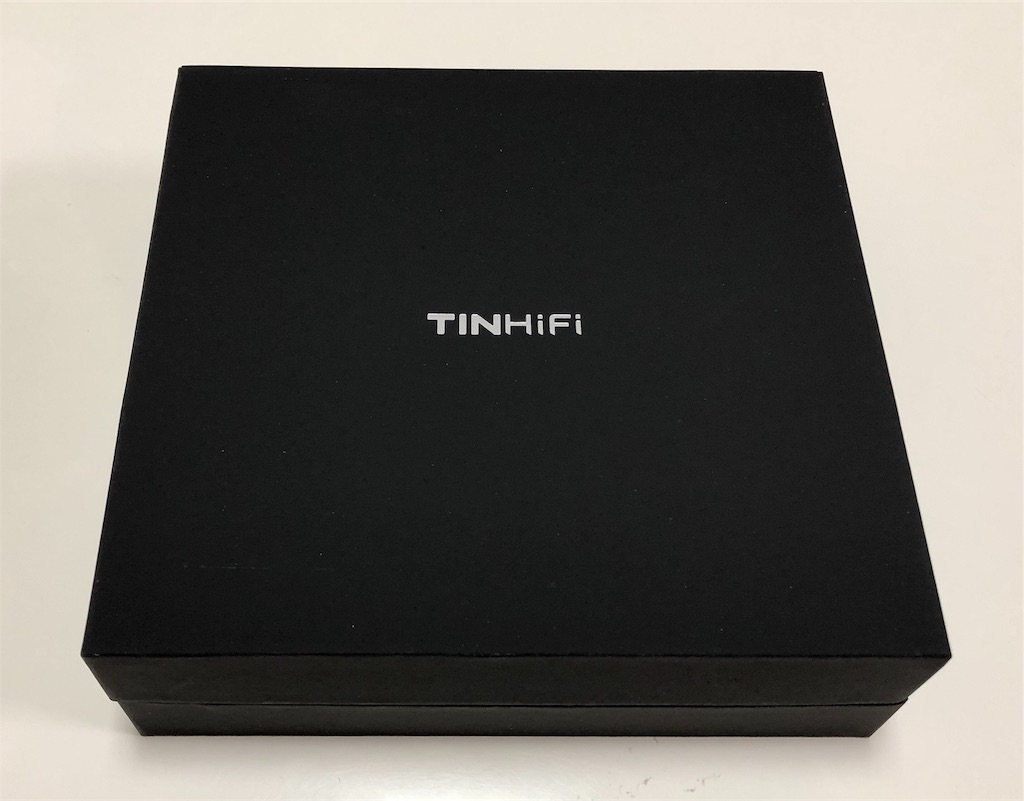 TIN HiFi P1レビュー - みぃねこの備忘録