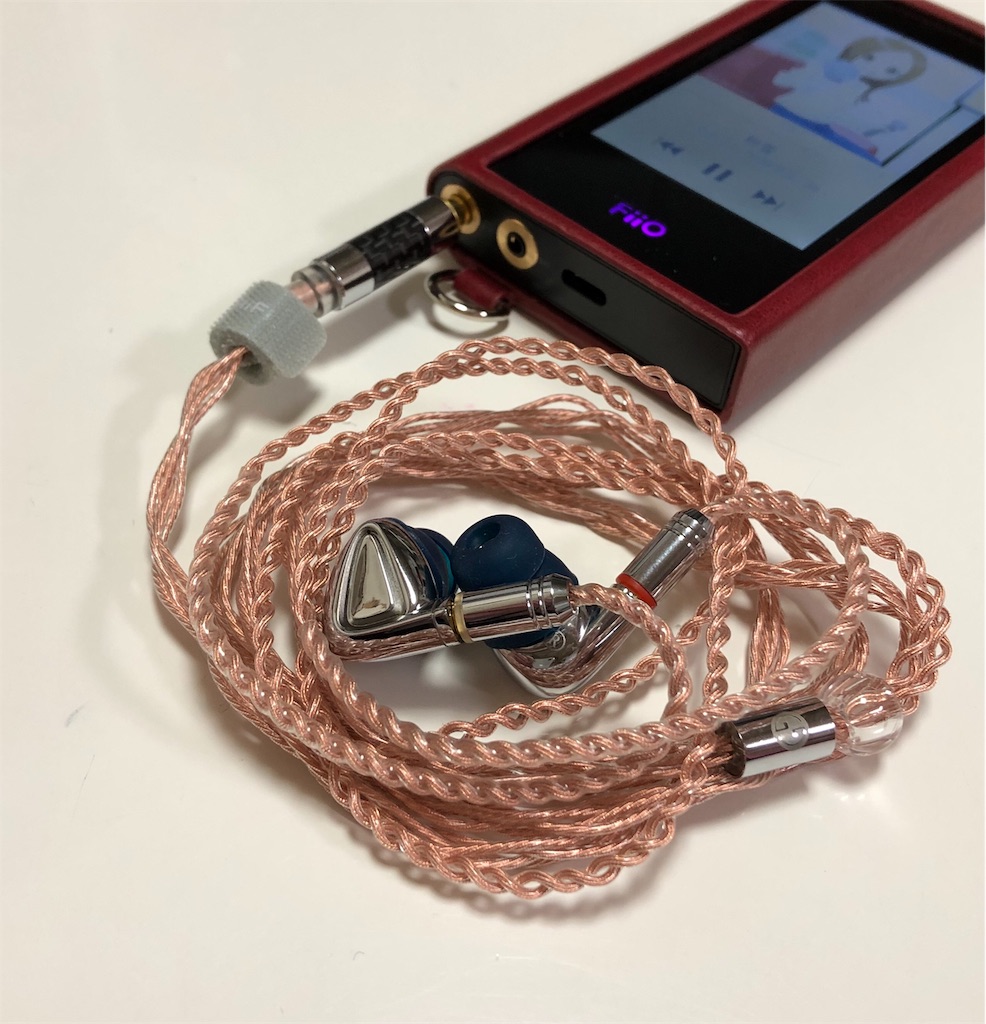 TIN HiFi P1レビュー - みぃねこの備忘録