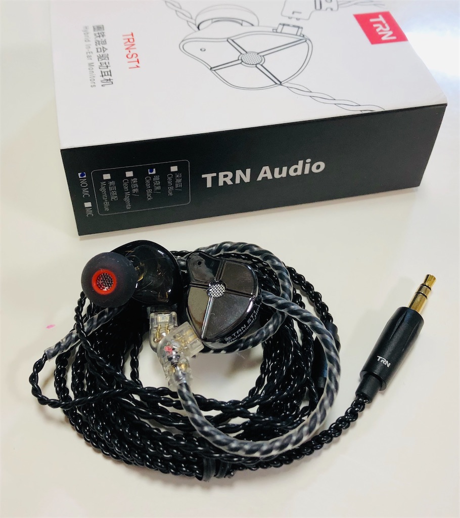 Trn ST1レビュー - みぃねこの備忘録