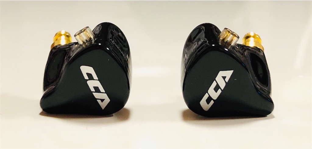 CCA CA16レビュー ※CCA C12 KZ ZSX 比較含む - みぃねこの備忘録