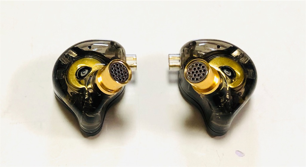 KZ ZAXレビュー ※CCA CA16 KZ ZSX 比較含む - みぃねこの備忘録