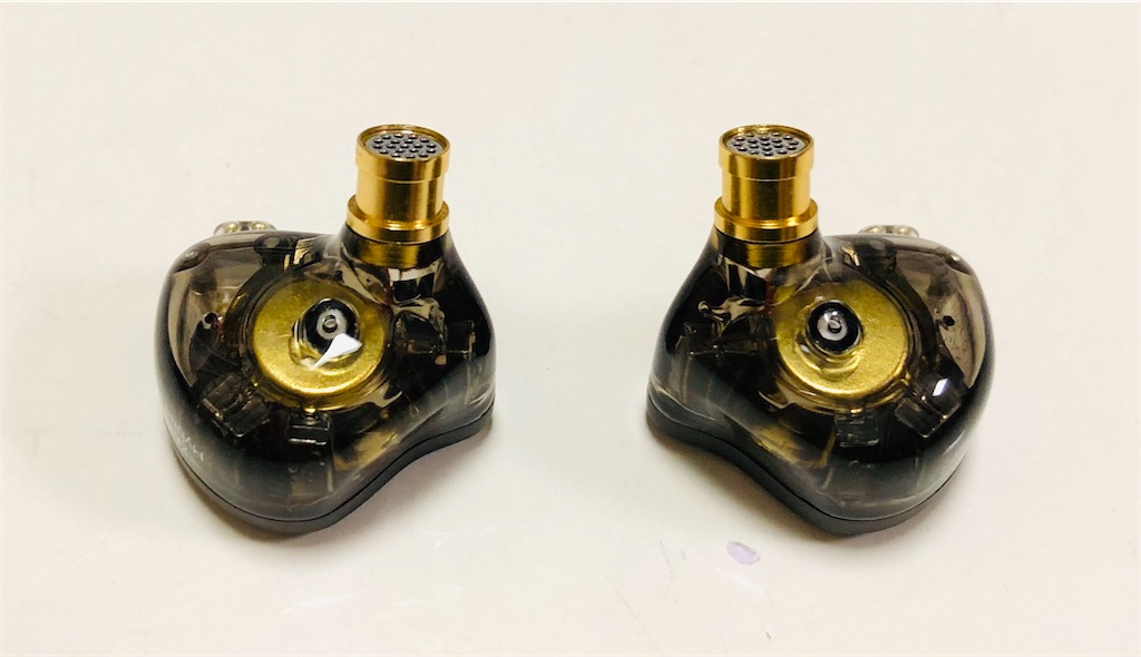 KZ ZAXレビュー ※CCA CA16 KZ ZSX 比較含む - みぃねこの備忘録