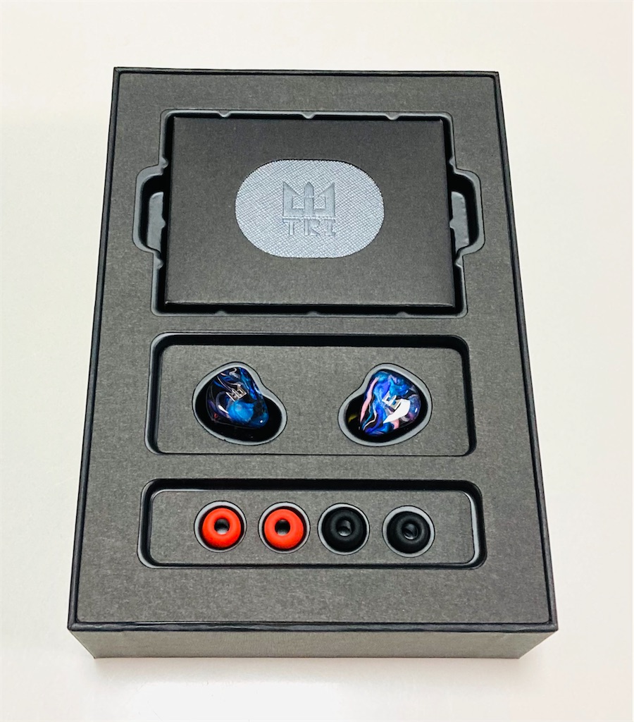 TRI Starseaレビュー - みぃねこの備忘録