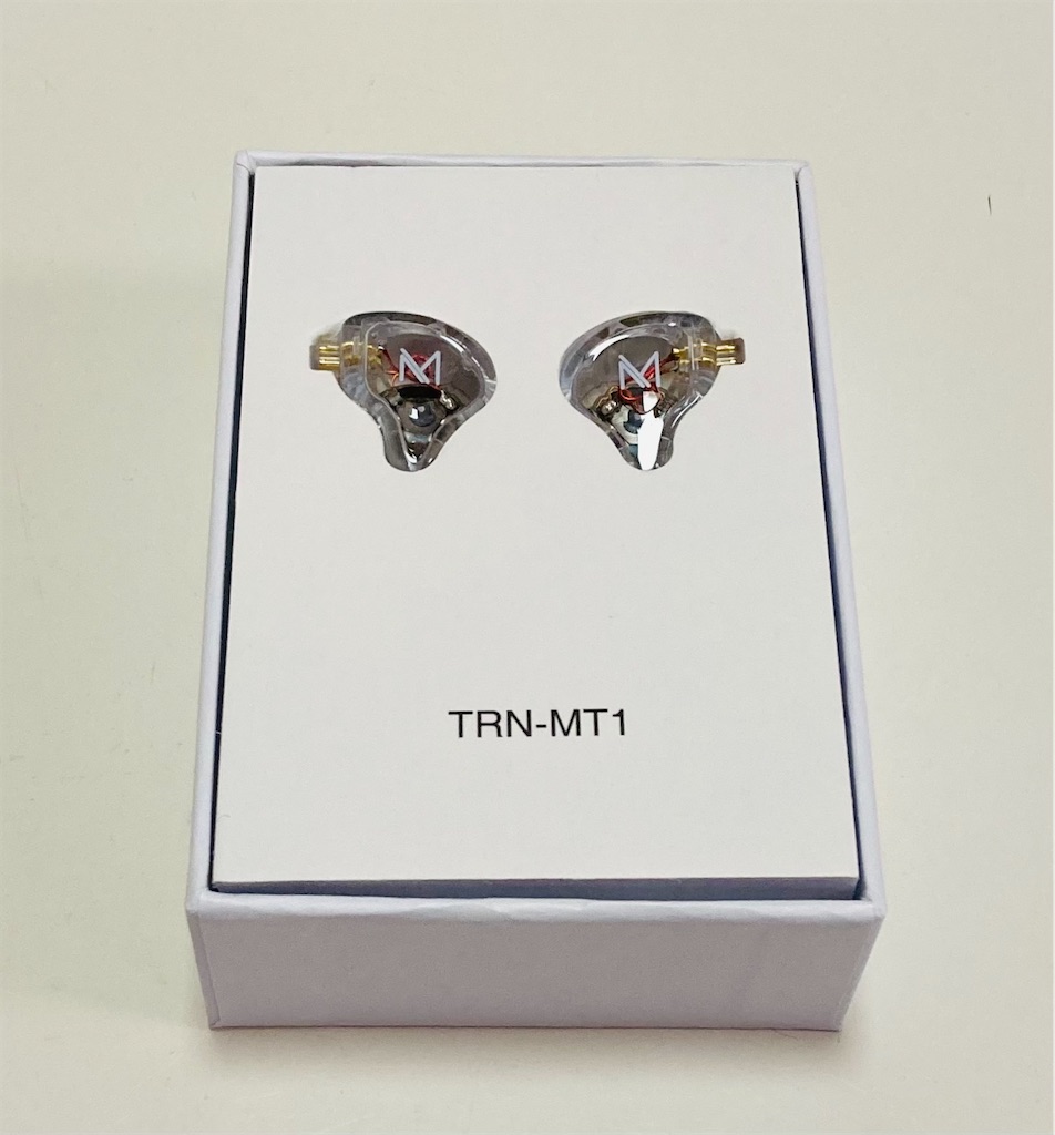 専用出品 Trn MT1レビュー ※KZ EDX、KBEAR KS1との比較含む - みぃねこの
