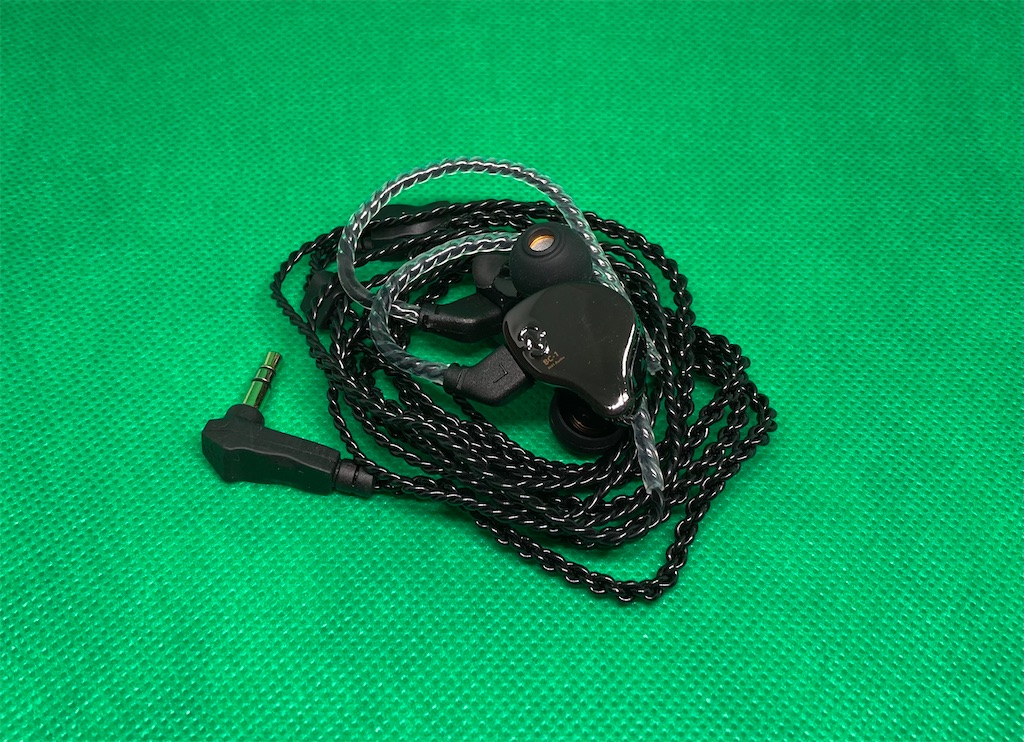 CCZ Melodyレビュー ※KZ ZSN pro X、CCZ Emeraldとの比較含む - みぃね