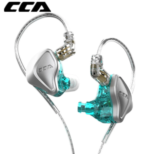 CCA NRAレビュー ※KZ ZSN pro X、KBEAR LARKとの比較含む - みぃねこの