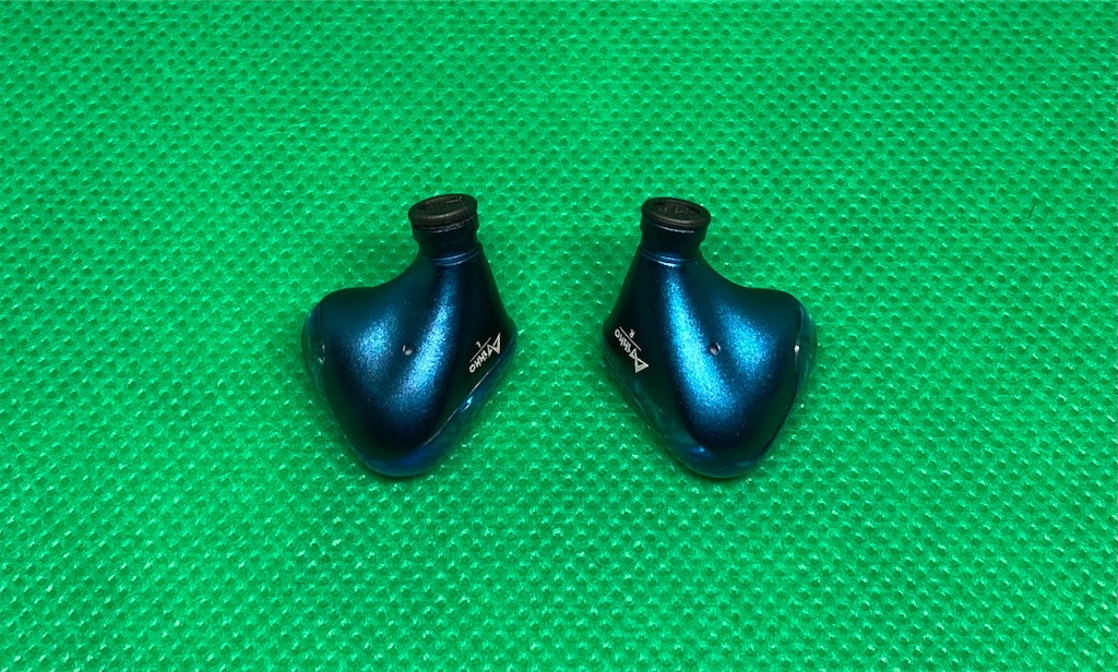 ikko Gems OH1Sレビュー - みぃねこの備忘録