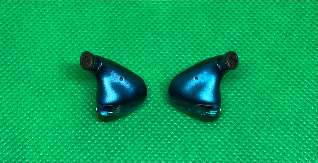 ikko Gems OH1Sレビュー - みぃねこの備忘録