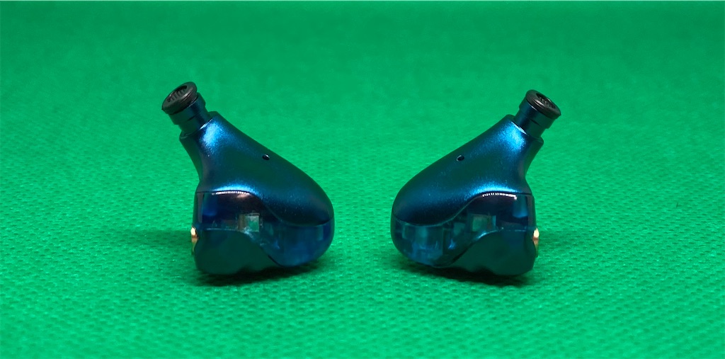 ikko Gems OH1S 使用少な ikko Gems OH1Sレビュー - みぃねこの備忘録