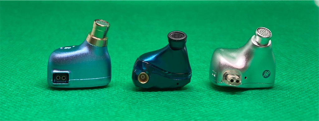 ikko Gems OH1Sレビュー - みぃねこの備忘録