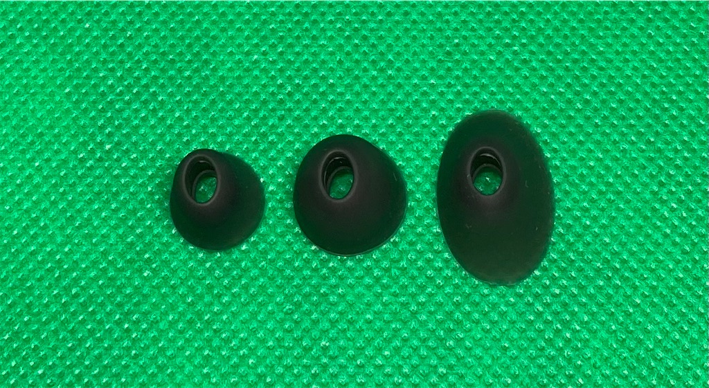 ikko Gems OH1Sレビュー - みぃねこの備忘録