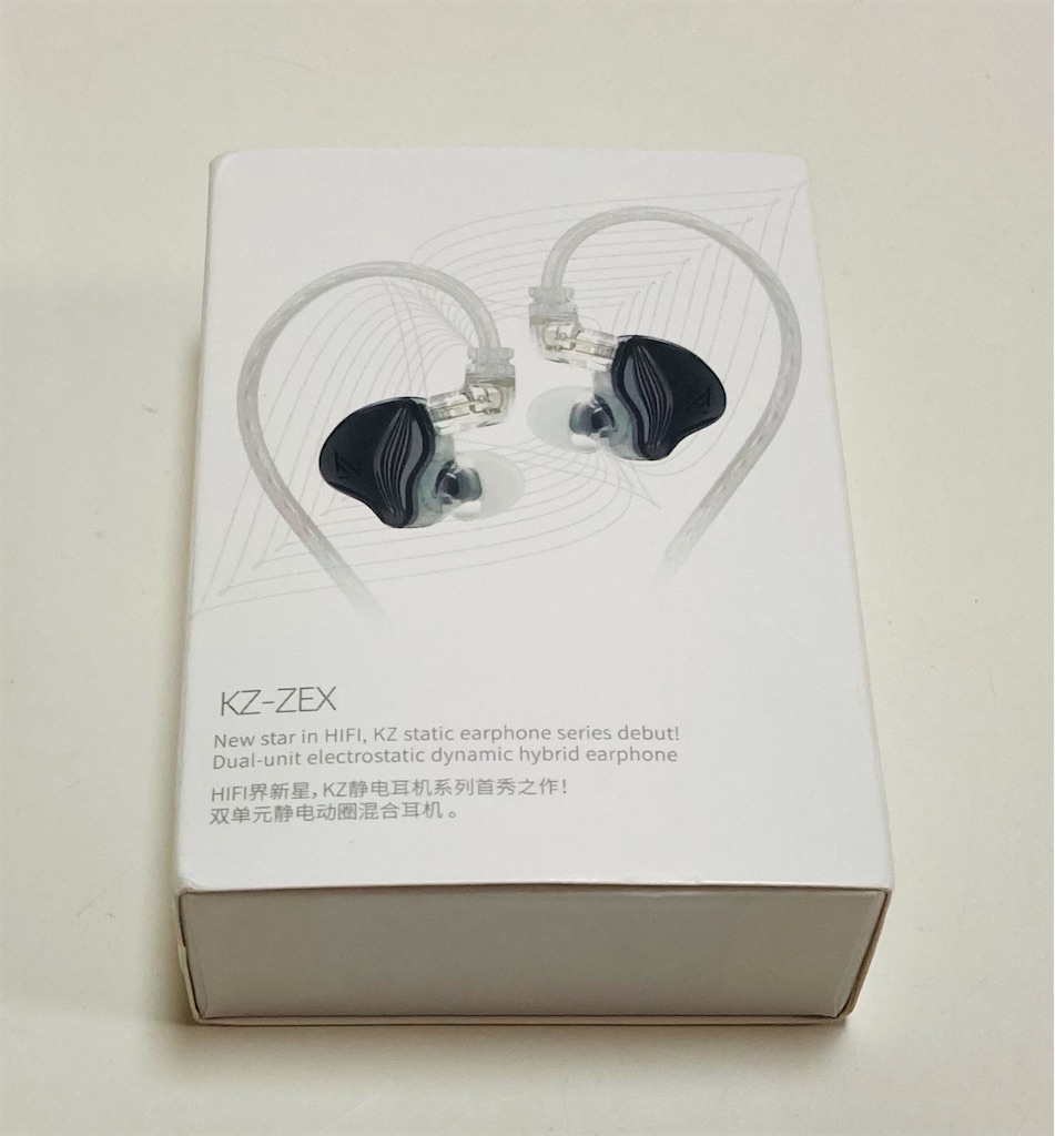 KZ ZEXレビュー ※KZ ZSN pro X、CCA NRAとの比較含む - みぃねこの備忘録