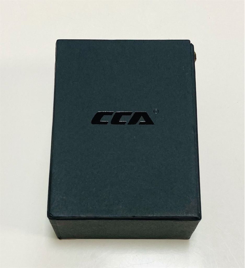 CCA CA16 Proレビュー ※KZ ZAS CCA CA16 比較含む - みぃねこの備忘録