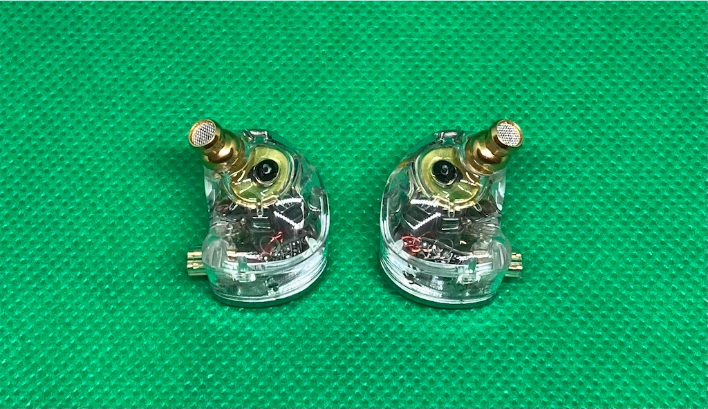 CCA CA16 Proレビュー ※KZ ZAS CCA CA16 比較含む - みぃねこの備忘録