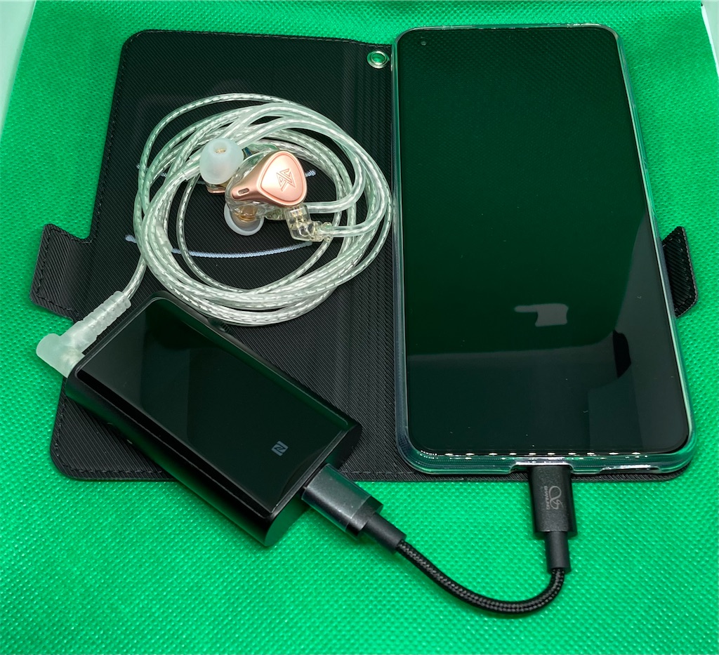 イヤホン、dac KZ ZEX Proレビュー ※KZ ZEX、CCA NRAとの比較とUSB-DACでの比較含む