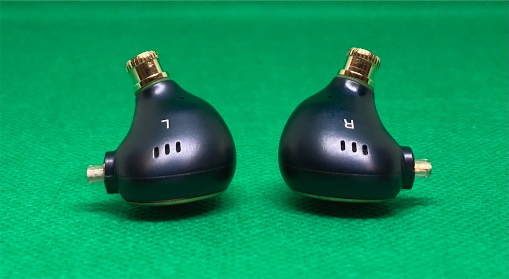 Trn Kirinレビュー ※TiNHiFi P1 との比較含む - みぃねこの備忘録