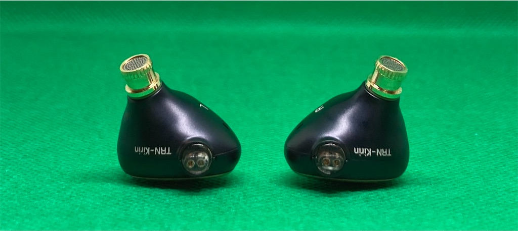 ☆TRN Kirin 麒麟 平面駆動ドライバー搭載モデル 視聴のみ新同品☆ Amazon.co.jp: TRN Kirin 14.5mm平面磁気ドライバーインイヤーモニター