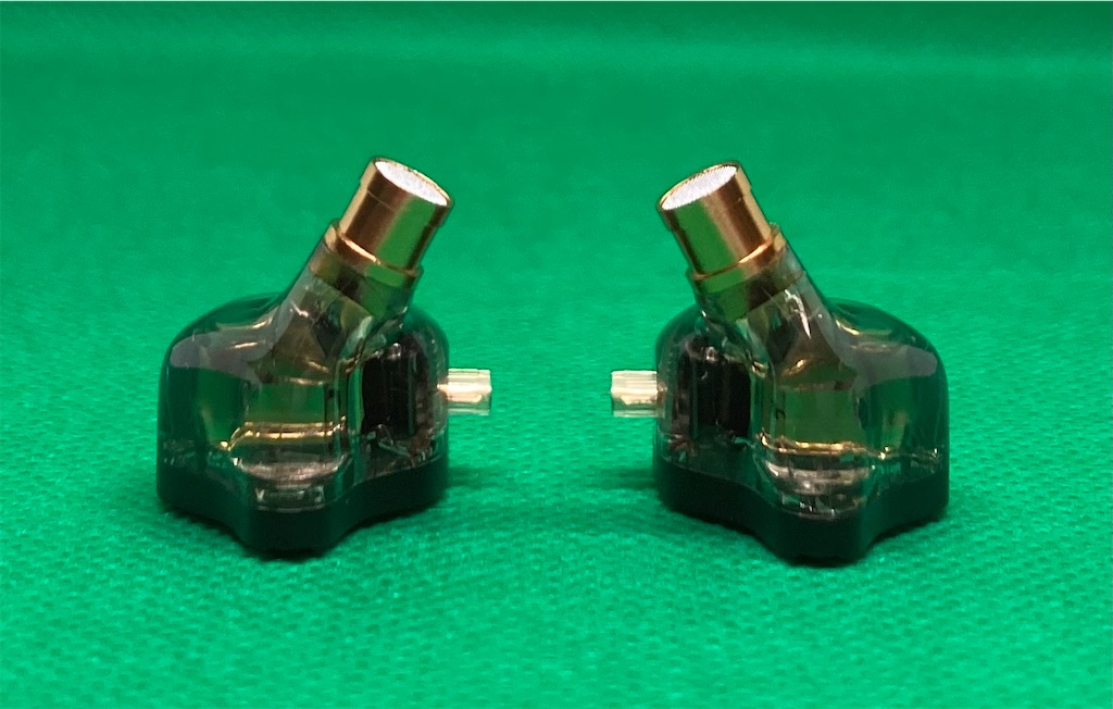 KZ ZS10 pro X レビュー - みぃねこの備忘録