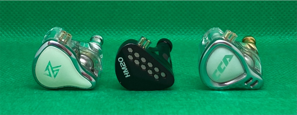 CCA HM20 レビュー - みぃねこの備忘録