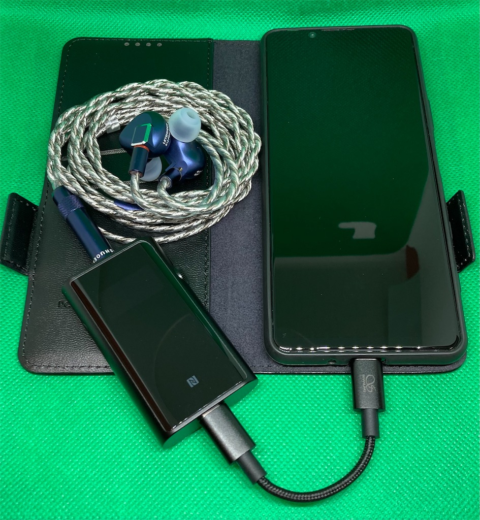 LETSHUOER S12 Pro レビュー - みぃねこの備忘録