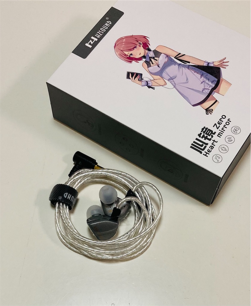 tempotec v6 hzsound 心鏡 heart mirror HZSOUND HEART MIRROR