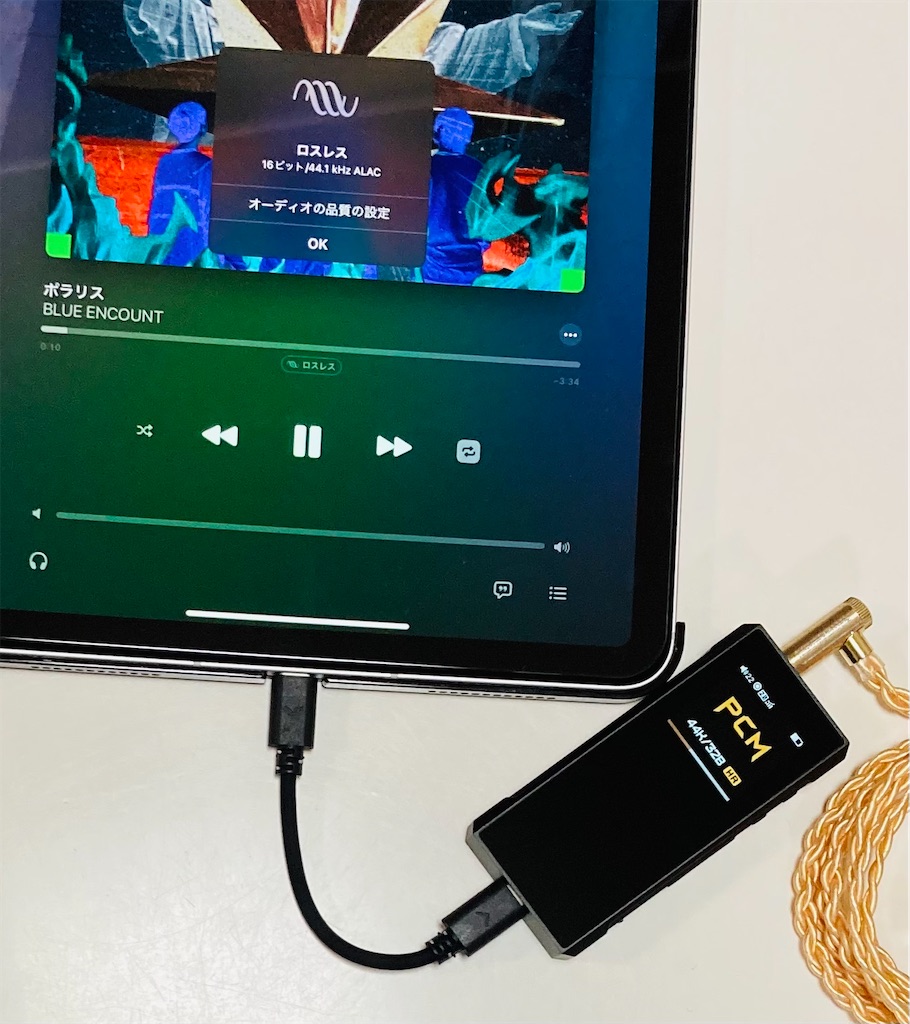 訳アリ】FiiO BTR7 ポータブルDAC 本体と付属品(おまけ付き) 訳アリ】FiiO BTR7 ポータブルDAC 本体と付属品(おまけ付き)
