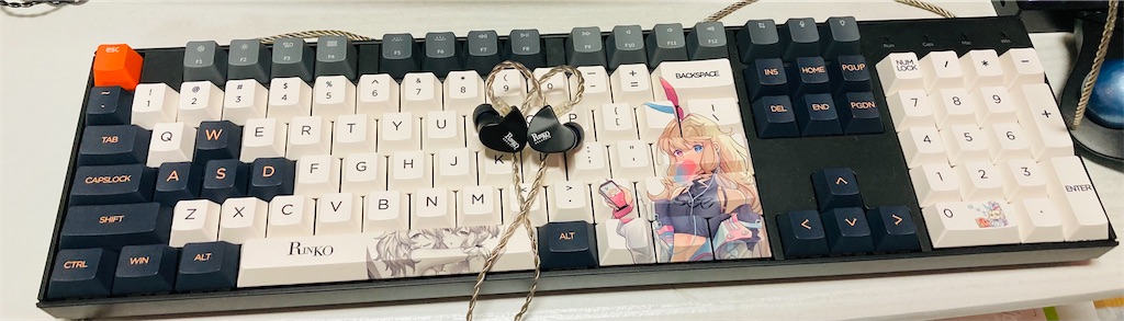 SeeAudio x Z Reviews Rinko レビュー ※Rinko Touchを試す - みぃね