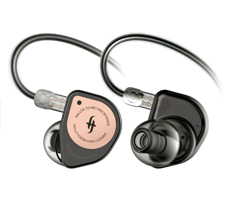 SIMGOT EW300 HBB版中華イヤホン有線