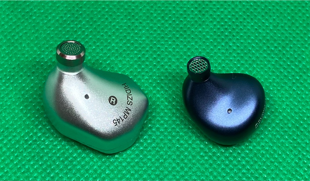 Hidizs MP145 レビュー - みぃねこの備忘録