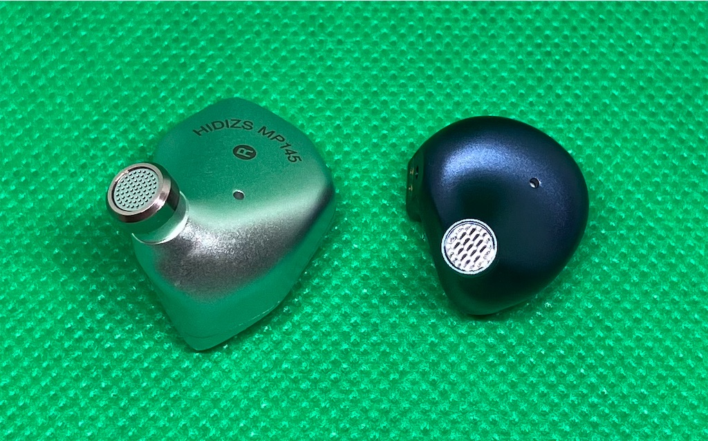 Hidizs MP145 レビュー - みぃねこの備忘録